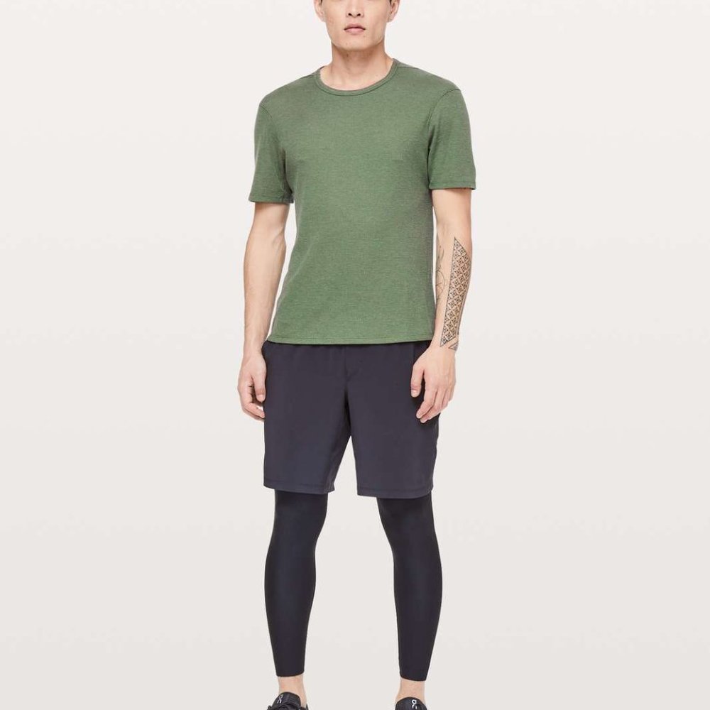 Lululemon Shift Stitch Short Sleeve - Picture 6 of 9